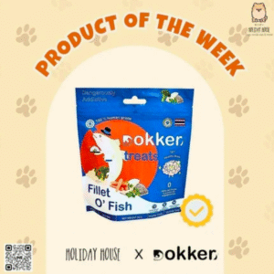 DOKKER Treats pet shop