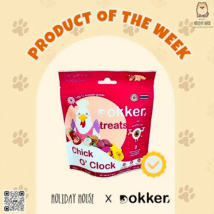 DOKKER Treats pet shop