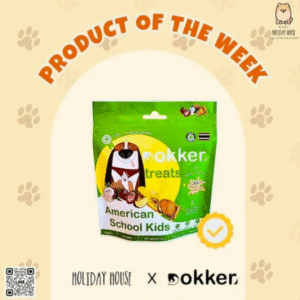 DOKKER Treats pet shop