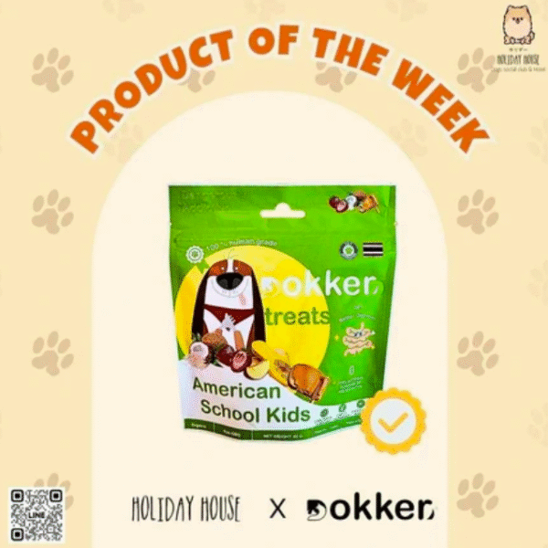 DOKKER Treats pet shop
